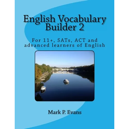 English Vocabulary Builder 2