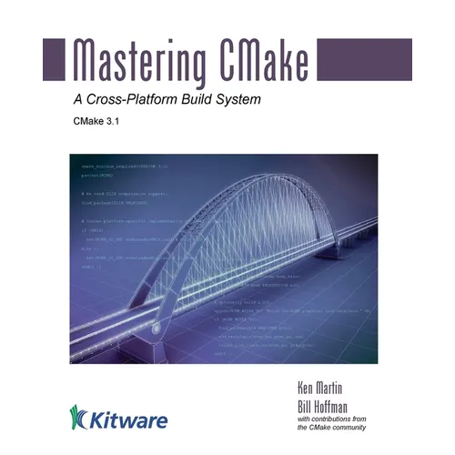 Mastering CMake