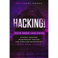 Hacking!: This book includes: A Guide to Ethical Hacking, Penetration Testing and Wireless Penetration with KALI LINUX