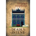 Deadly Intent: A Reggie da Costa Mystery