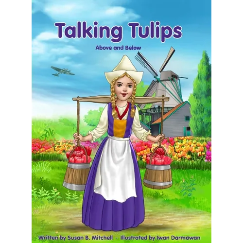 Talking Tulips - Above and Below