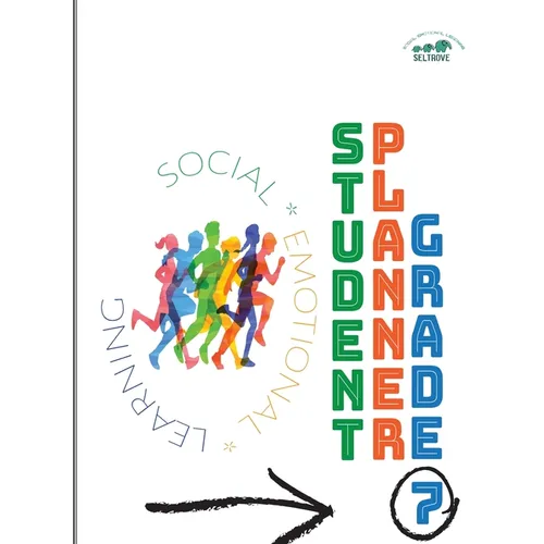Social-Emotional Learning (SEL) Student Planner Grade 7
