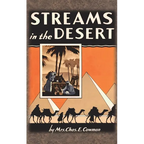 Streams in the Desert: 1925 Original 366 Daily Devotional Readings
