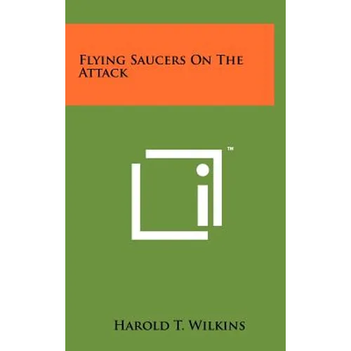 Flying Saucers On The Attack