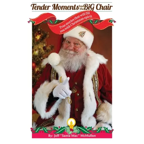 Tender Moments from the Big Chair