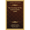 The Genealogy Of The Jackson Family (1890)