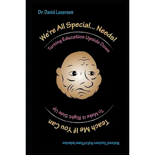 Teach me if you can!: We're all special... needs!