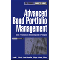 Advanced Bond Portfolio Management: Best Practices in Modeling and Strategies