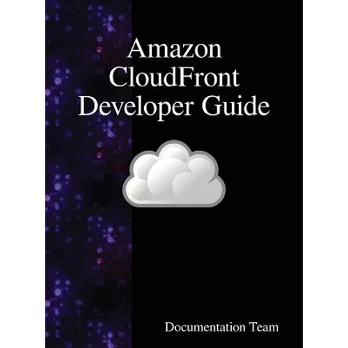 Amazon CloudFront Developer Guide