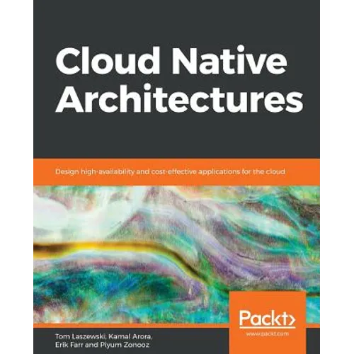 Cloud Native Architectures