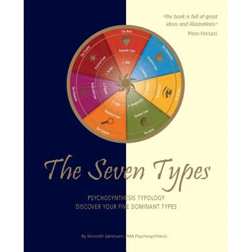 The Seven Types: Psychosynthesis Typology: Discover Your Five Dominant Types