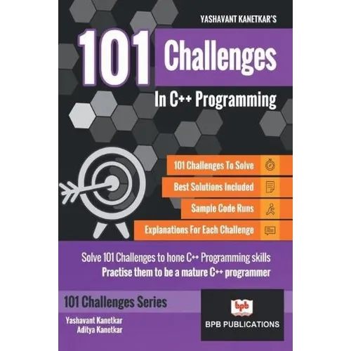 101 Challenges in C++ Programming