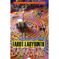 Tarot-Labyrinth Safaris: Meditative labyrinth-walking for divination