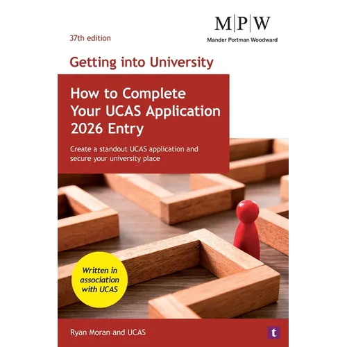 Getting into University: How to Complete your UCAS Application 2026 Entry