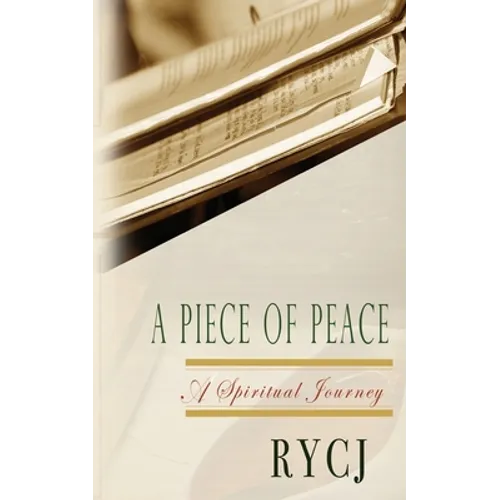 A Piece of Peace