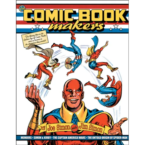 The Comic Book Makers