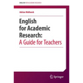 English for Academic Research: A Guide for Teachers
