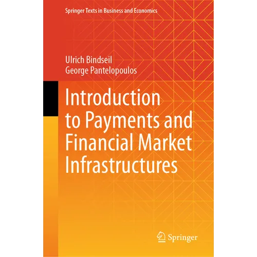 Introduction to Payments and Financial Market Infrastructures