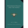 Woodrow Wilson and the People