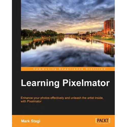 Learning Pixelmator
