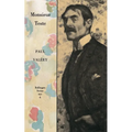 Collected Works of Paul Valery, Volume 6: Monsieur Teste