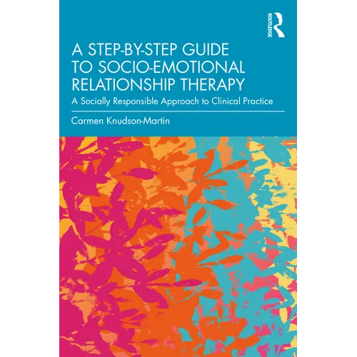 A Step-by-Step Guide to Socio-Emotional Relationship Therapy: A Socially Responsible Approach to Clinical Practice