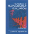 Foundations of Empowerment Evaluation