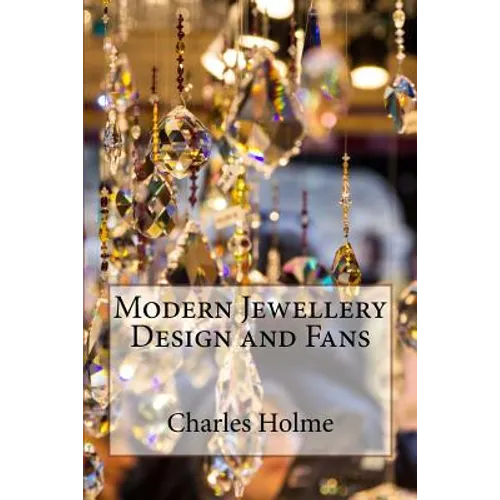 Modern Jewellery Design and Fans