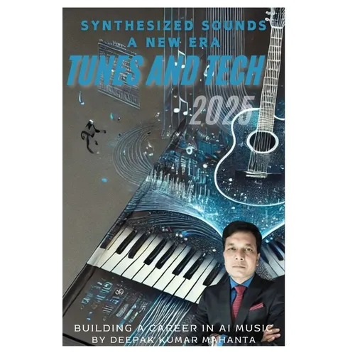 Synthesized Sounds - A New Era: Tunes and Tech Building a Career in AI Music