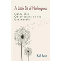 A Little Bit of Nothingness
