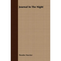 Journal In The Night