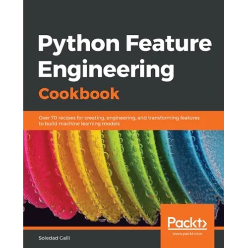 Python Feature Engineering Cookbook