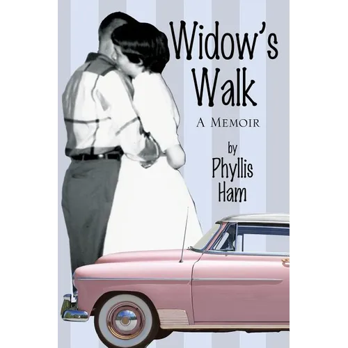 Widow's Walk: A Memoir - Paperback