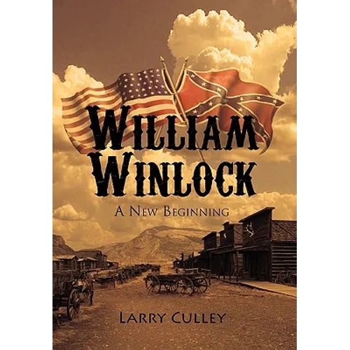 William Winlock: A New Beginning