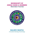 Microscopy of Zodiac Signs and Numbers: Know About Yourself