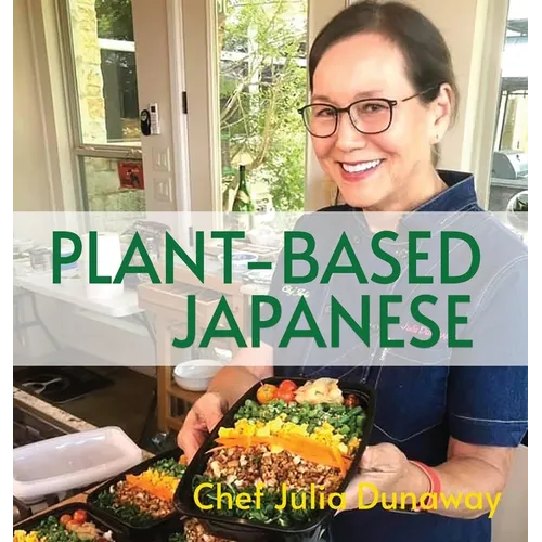 Plant-Based Japanese