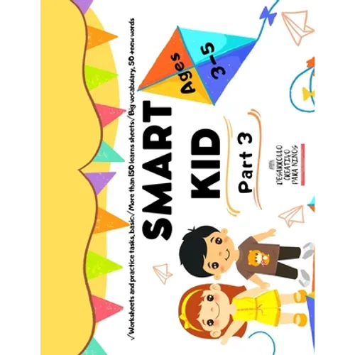 SMART KID (Part 3): A partir de 3 años.