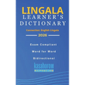 Lingala Learner's Dictionary: Lingala-English, English-Lingala