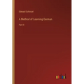 A Method of Learning German: Part II