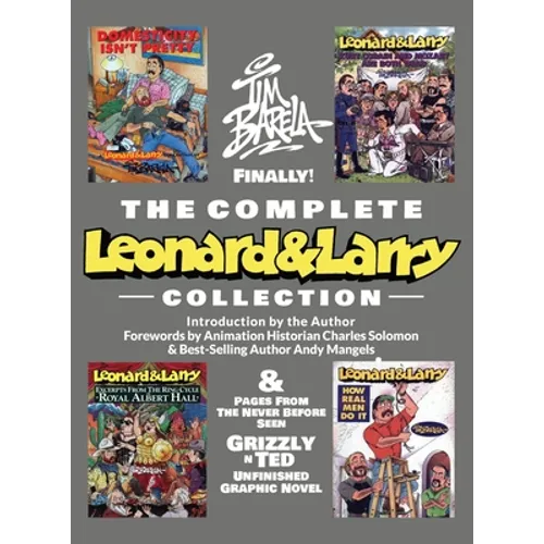 The Complete Leonard & Larry Collection