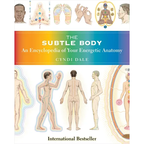 The Subtle Body: An Encyclopedia of Your Energetic Anatomy