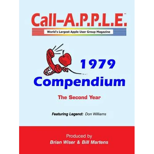 Call-A.P.P.L.E. Magazine ? 1979 Compendium