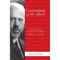 Communings of the Spirit: Exploring the Journals of Mordecai M. Kaplan, 1934-1941 Vol. 2