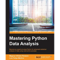 Mastering Python Data Analysis