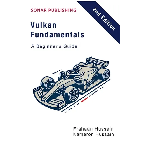 Vulkan Fundamentals: A Beginner's Guide
