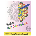 Mandala Adult Coloring Book: Colouring book for adults