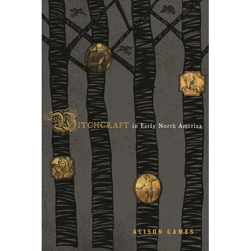 Witchcraft in Early North America