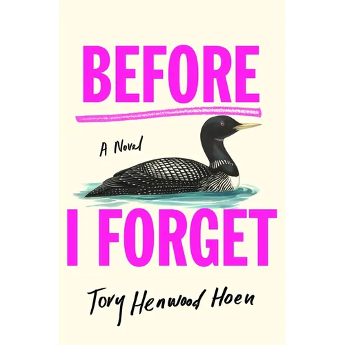 Before I Forget