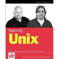 Beginning UNIX
