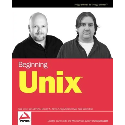 Beginning UNIX